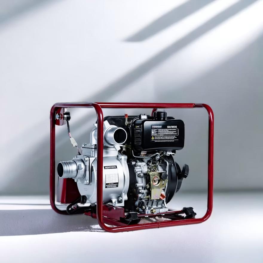 A high-quality backup generator.