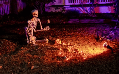 Halloween Electrical Safety Tips for a Safe and Well-Lit Home