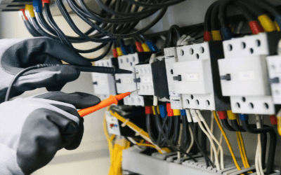 Preventing Commercial Electrical Hazards During High-Traffic Fall Events