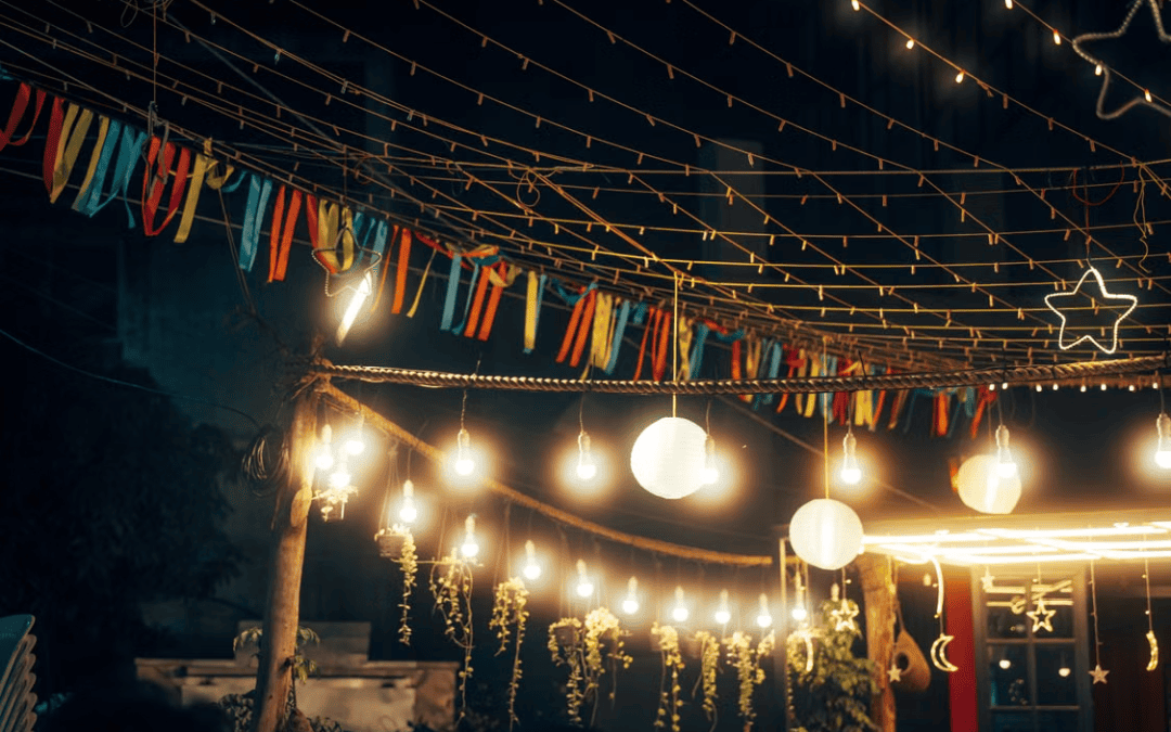 Brightening Up Your Outdoor Hosting Spaces Before the Holiday Season Arrives