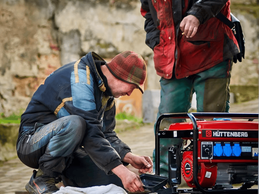 Is Your Standby Generator Prepared for Sudden Fall Windstorms and Power Cuts?